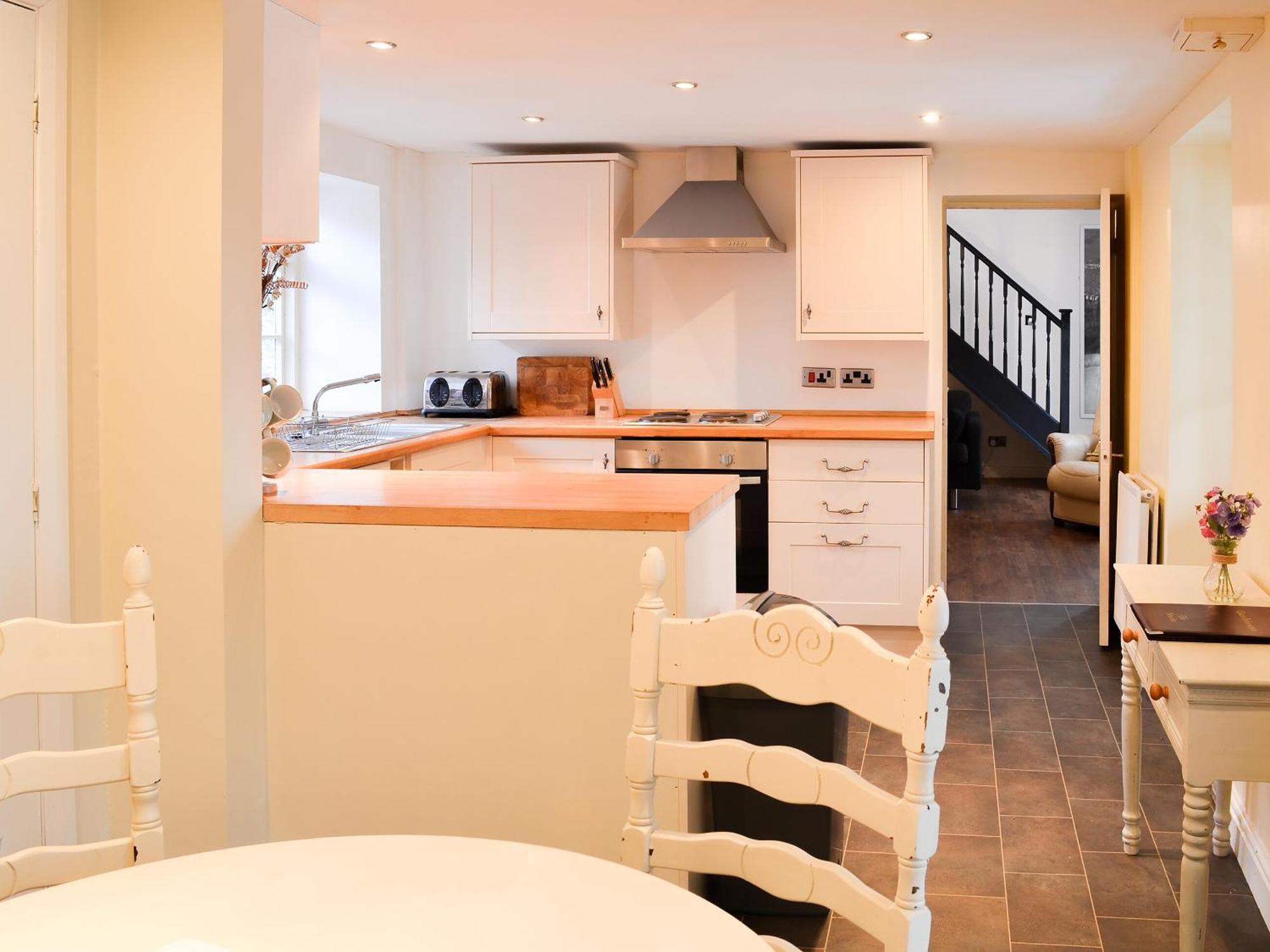 Brewers Cottage Cropton Exterior foto